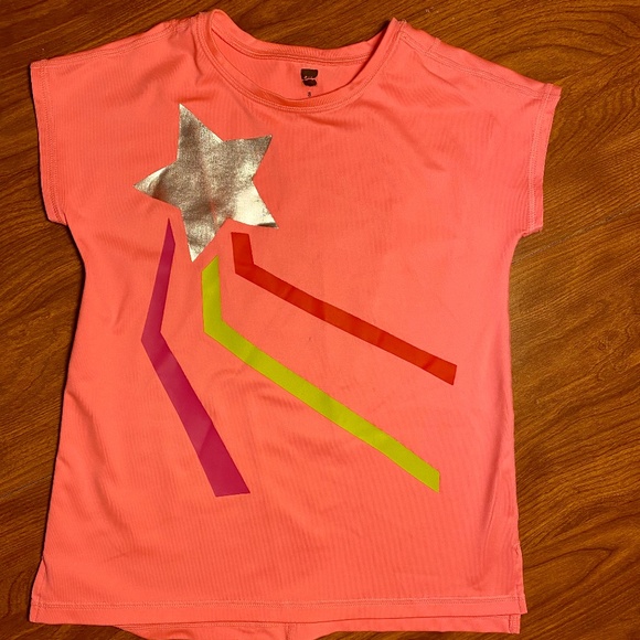 Tea Pink Shirt